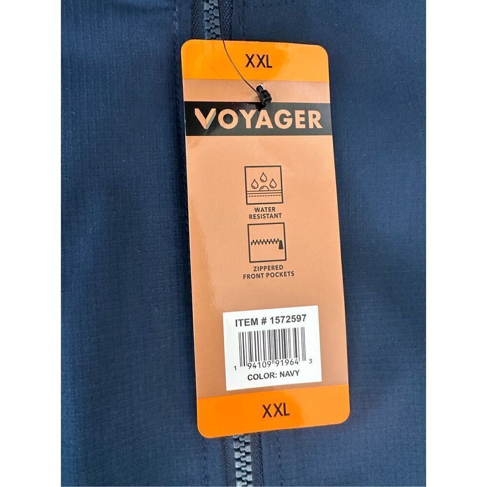 Voyager Water Resistant Jacket - Picture 3 of 5